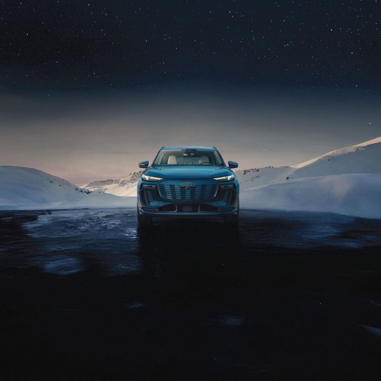 Audi Winter Tire Package at Audi Midtown Toronto